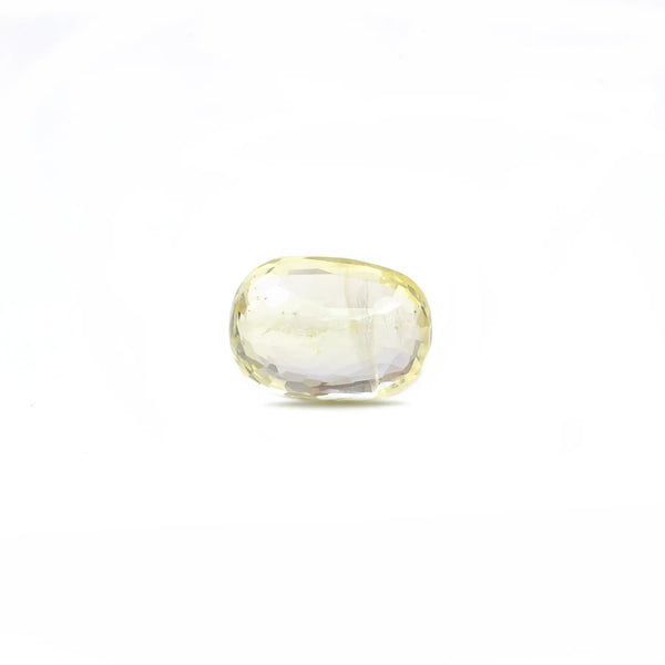 Yellow Sapphire - 3.05 Carat