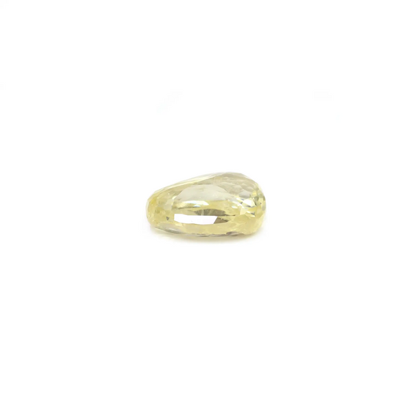 Yellow Sapphire - 3.05 Carat