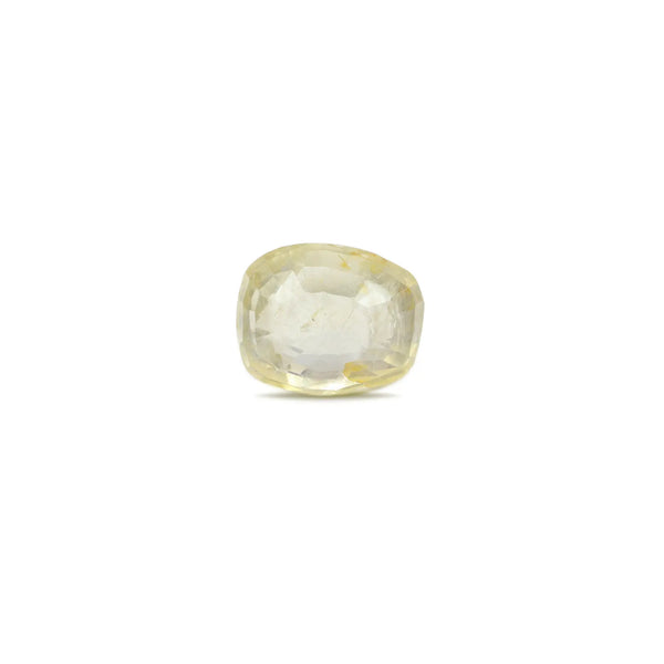 Yellow Sapphire - 3.6 Carat