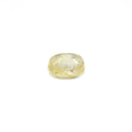 Yellow Sapphire - 3.6 Carat - Pramogh