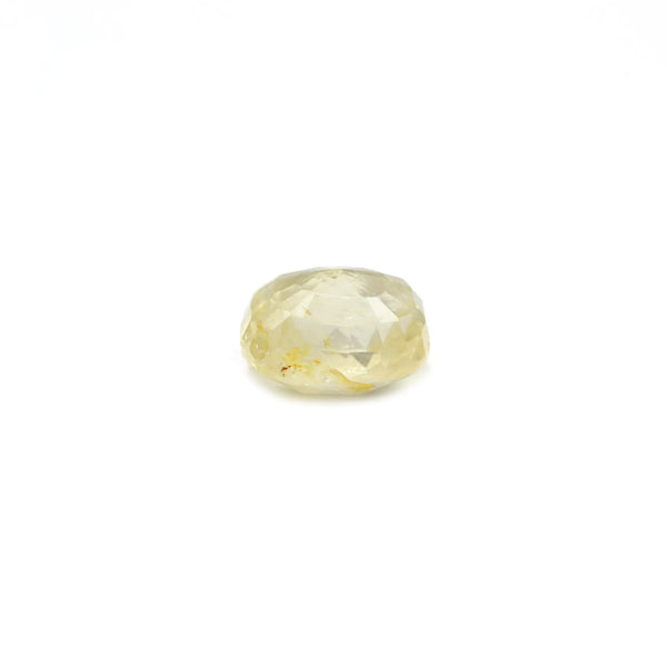 Yellow Sapphire - 3.6 Carat