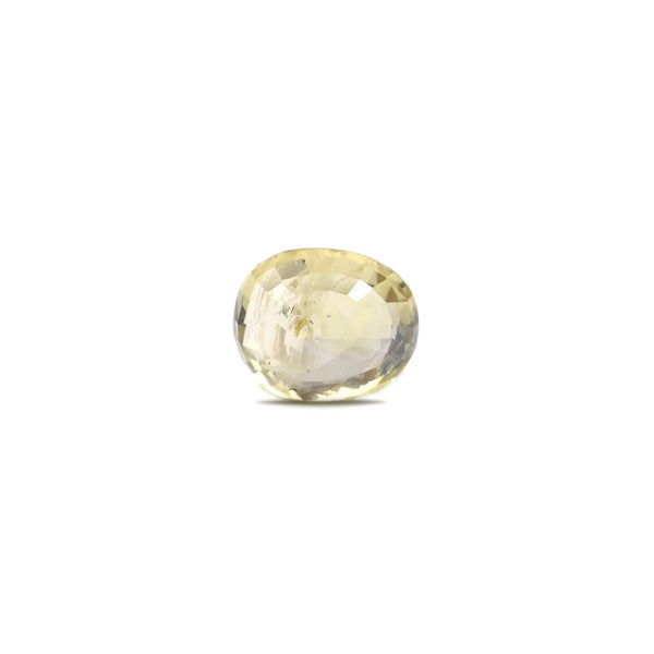 Yellow Sapphire - 3.27 Carat