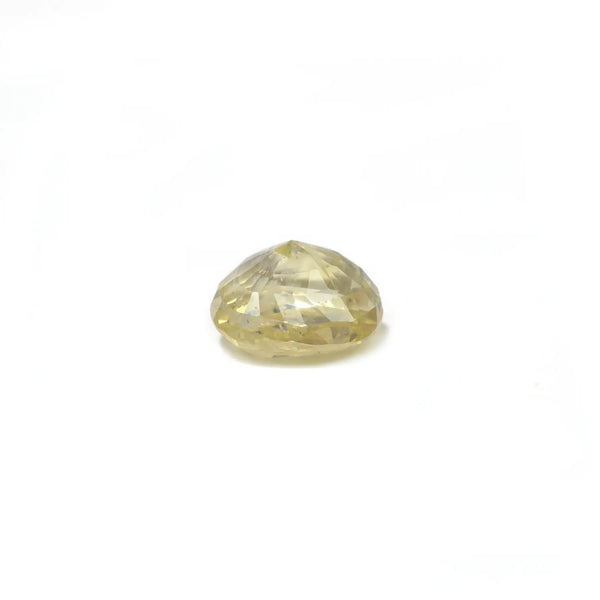 Yellow Sapphire - 3.27 Carat