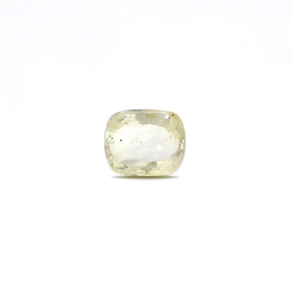 White Sapphire - 3.1 Carat