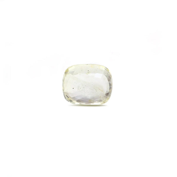 White Sapphire - 3.1 Carat