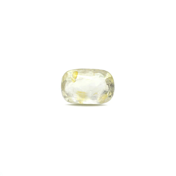 White Sapphire - 3.07 Carat