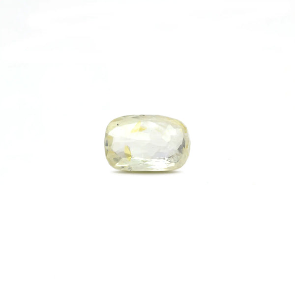 White Sapphire - 3.07 Carat