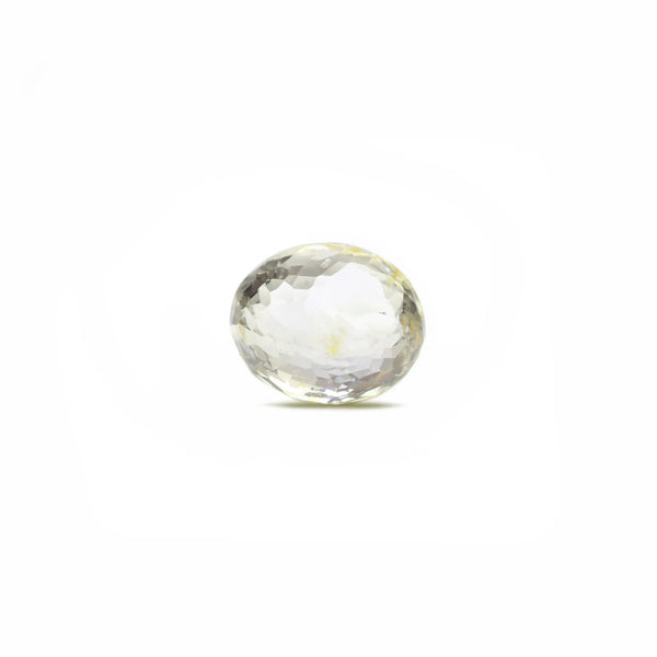 White Sapphire - 3 Carat