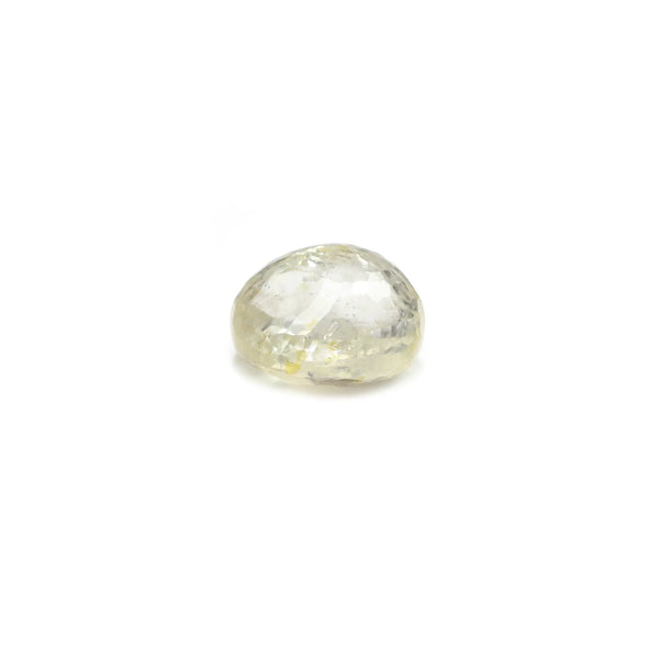 White Sapphire - 3 Carat