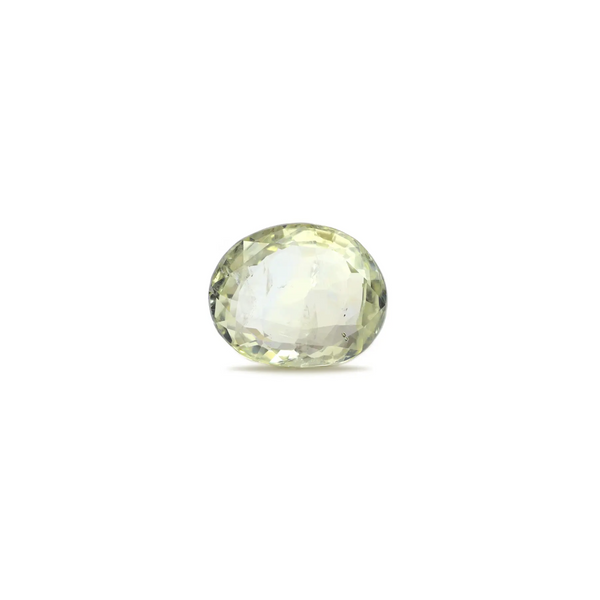 Yellow Sapphire - 3.1 Carat