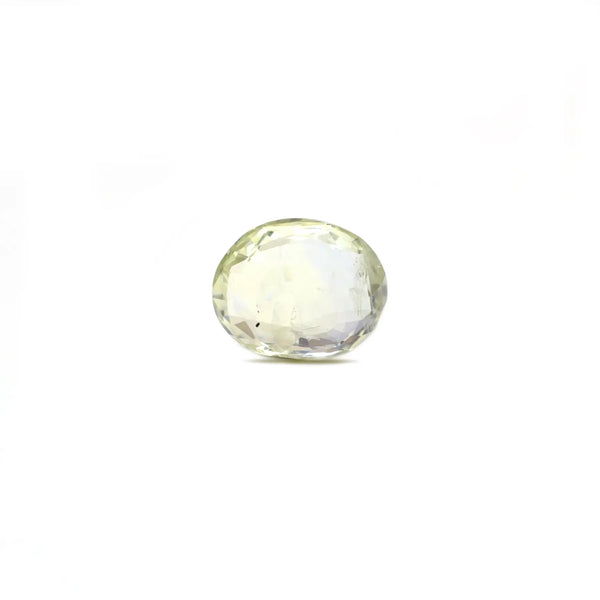 White Sapphire - 3.1 Carat