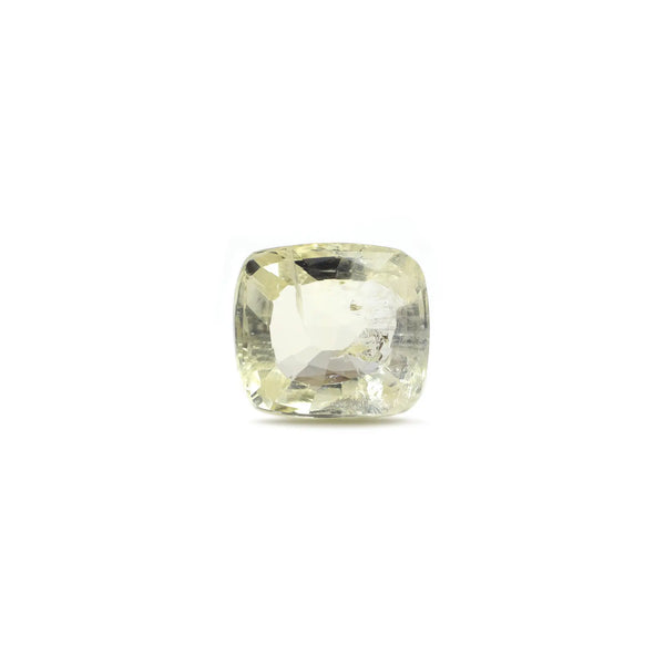 Yellow Sapphire - 3.04 Carat