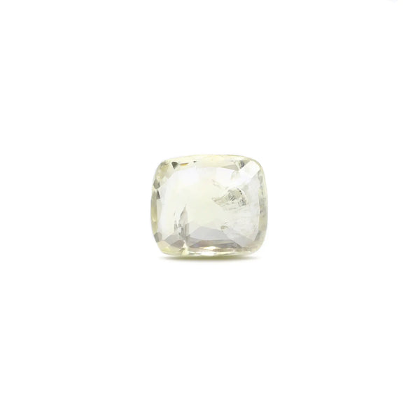 Yellow Sapphire - 3.04 Carat