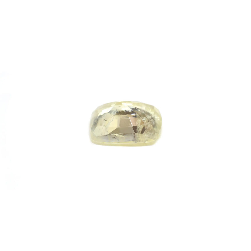Yellow Sapphire - 3.04 Carat - Pramogh