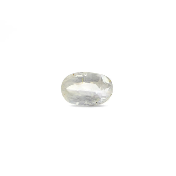 White Sapphire - 3.89 Carat