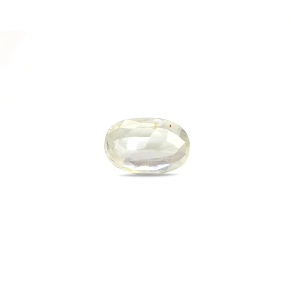 White Sapphire - 3.89 Carat