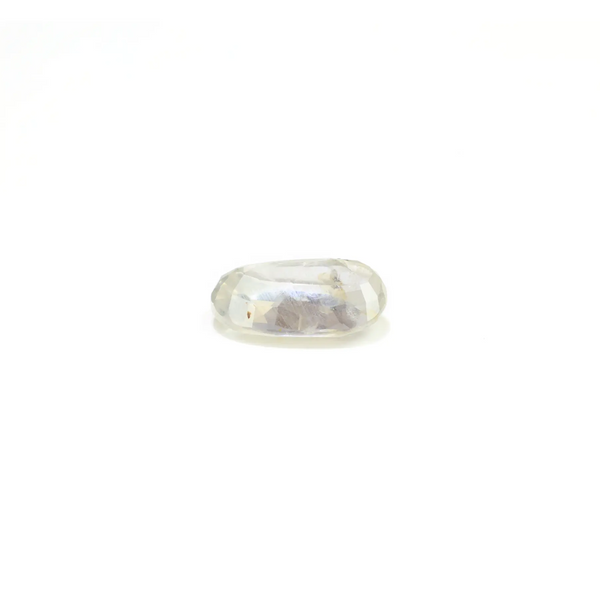 White Sapphire - 3.89 Carat