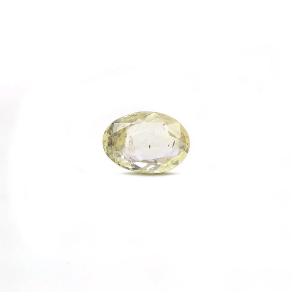 Yellow Sapphire - 3.6 Carat