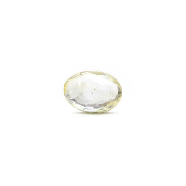 White Sapphire - 3.6 Carat