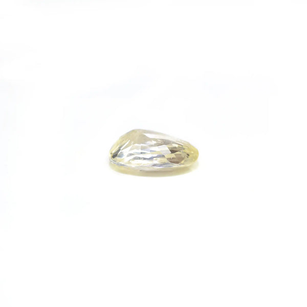 Yellow Sapphire - 3.6 Carat