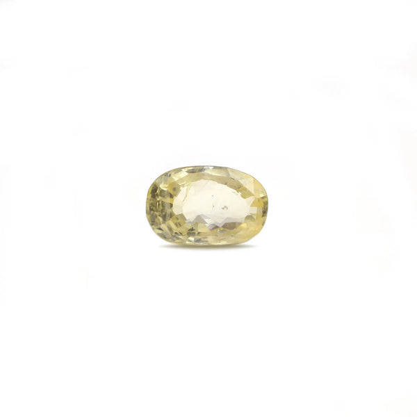 Yellow Sapphire - 3 Carat