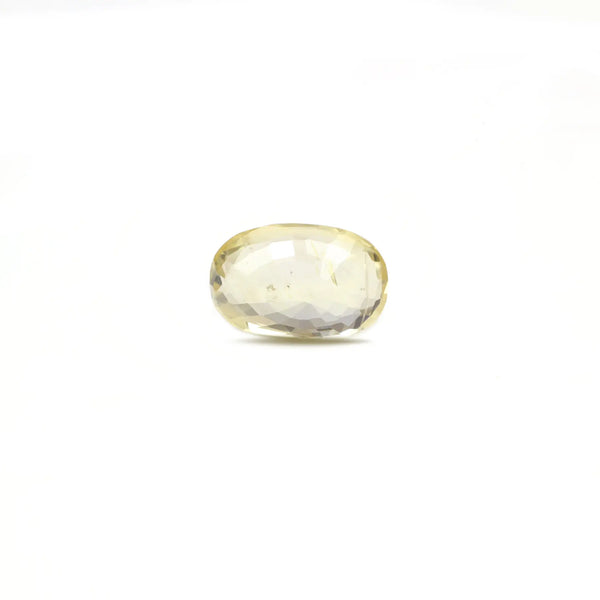 Yellow Sapphire - 3 Carat