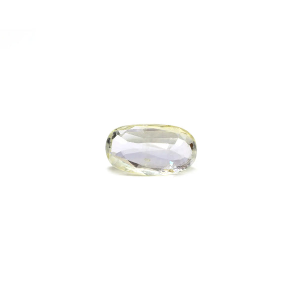 White Sapphire - 3.93 Carat