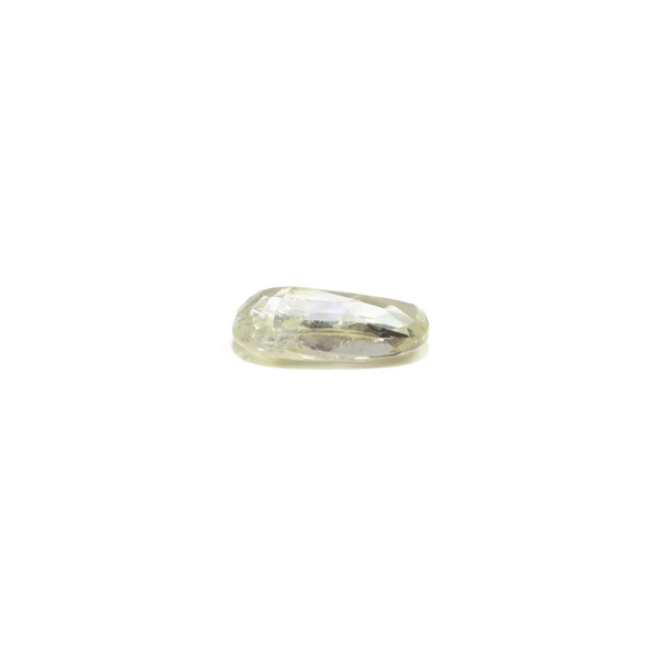 Yellow Sapphire - 3.93 Carat