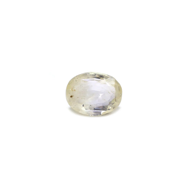 White Sapphire - 4.08 Carat