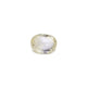 White Sapphire - 4.08 Carat - Pramogh