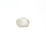 White Sapphire - 4.08 Carat - Pramogh