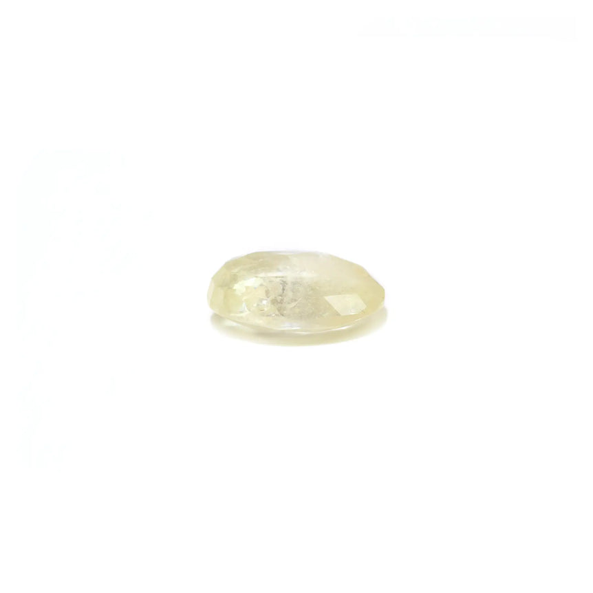 Yellow Sapphire - 4.03 Carat