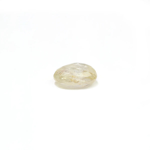 Yellow Sapphire - 4.09 Carat