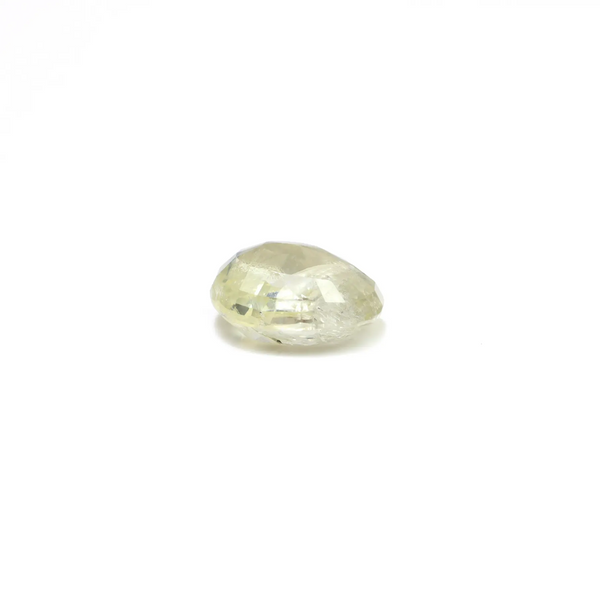 Yellow Sapphire - 3.49 Carat