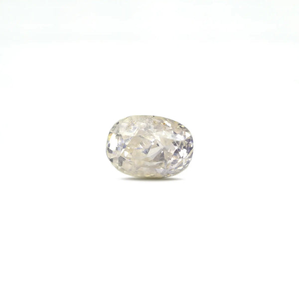 White Sapphire - 4.2 Carat