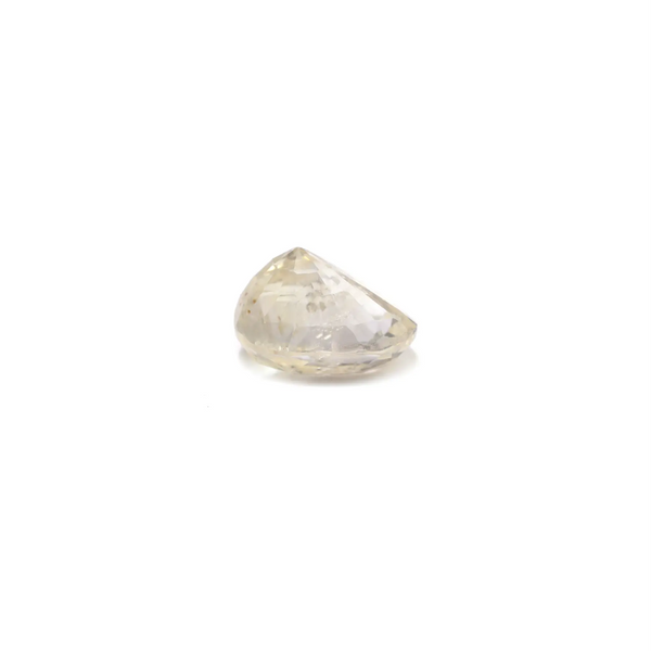 White Sapphire - 4.2 Carat