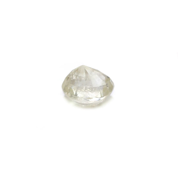 Yellow Sapphire - 4.2 Carat