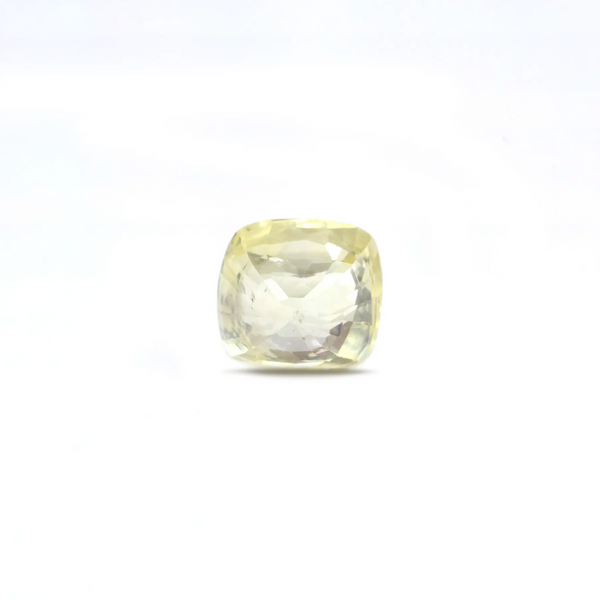 Yellow Sapphire - 4.1 Carat