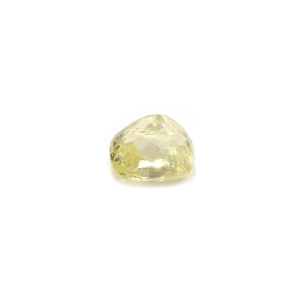 Yellow Sapphire - 4.1 Carat