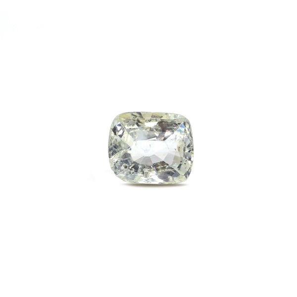 White Sapphire - 4.9 Carat