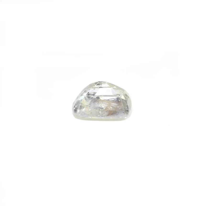 White Sapphire - 4.9 Carat - Pramogh