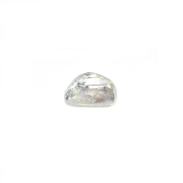 White Sapphire - 4.9 Carat