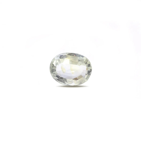 White Sapphire - 3.49 Carat