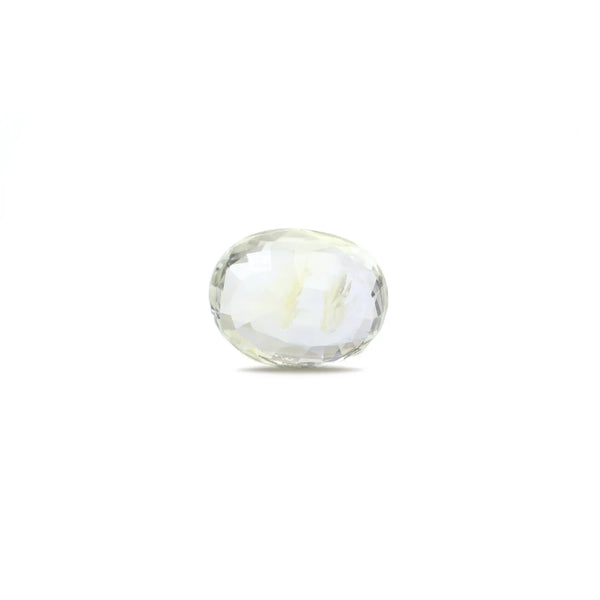 White Sapphire - 3.49 Carat