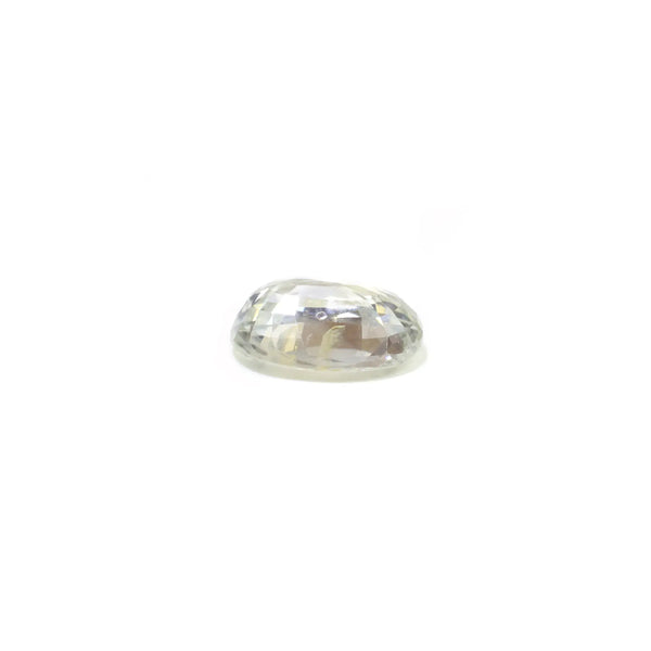 White Sapphire - 3.49 Carat