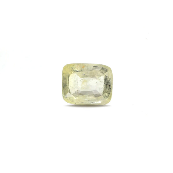 Yellow Sapphire - 4.2 Carat