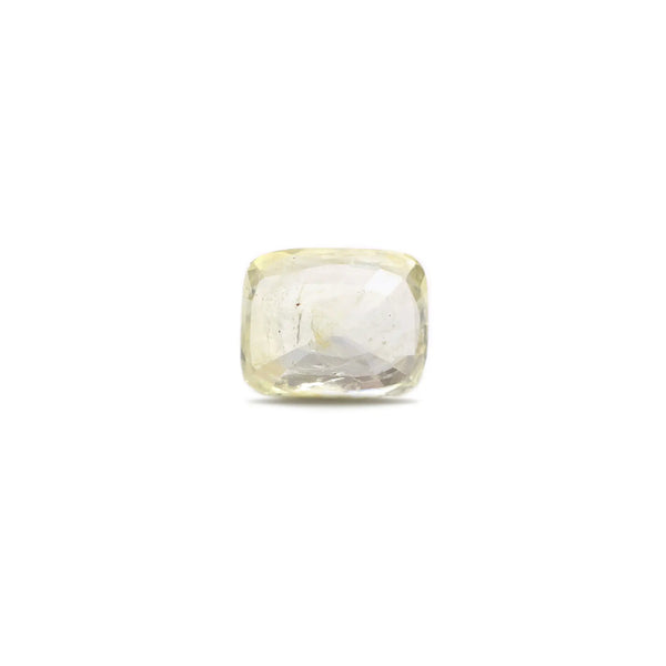 Yellow Sapphire - 4.2 Carat