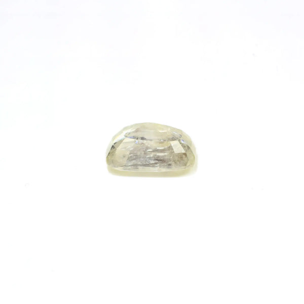 Yellow Sapphire - 4.2 Carat