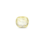 Yellow Sapphire - 4.11 Carat