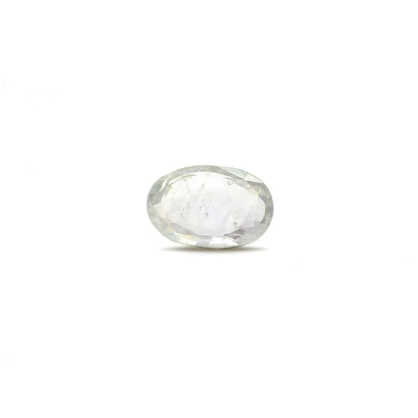 White Sapphire - 5.94 Carat